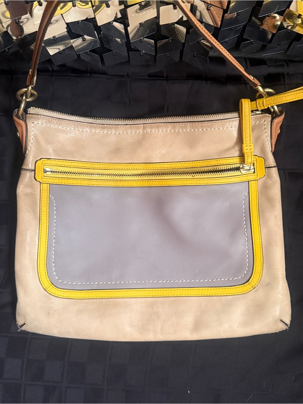 Coach bag
